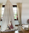Bed Canopy - Beige