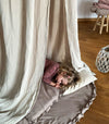 Bed Canopy - Beige