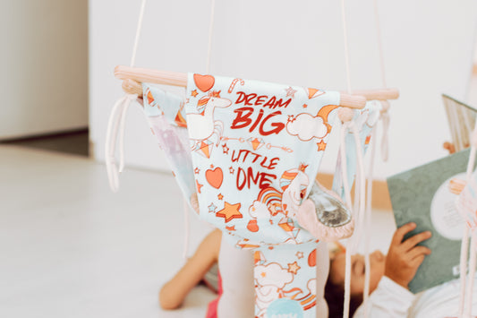 Dream Big Little One BabySwing-1
