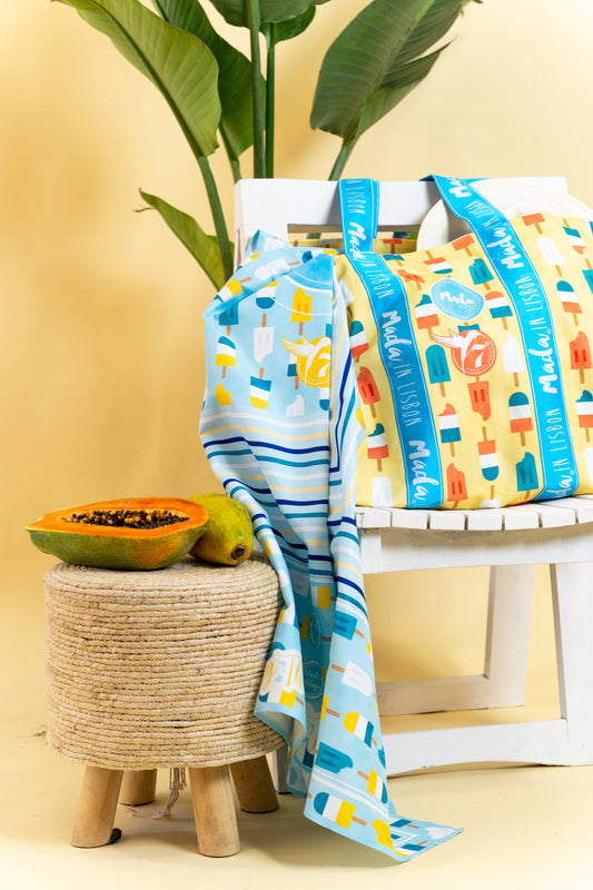 Super Bag Yellow Picolé-0