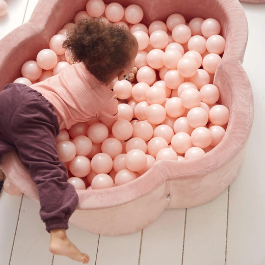  The Joyful Benefits of Incorporating a KIDKII Ball Pit Into Your Child's Play Area - KIDKII