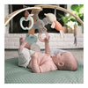 Play mat Ingenuity Reversible Wood-8