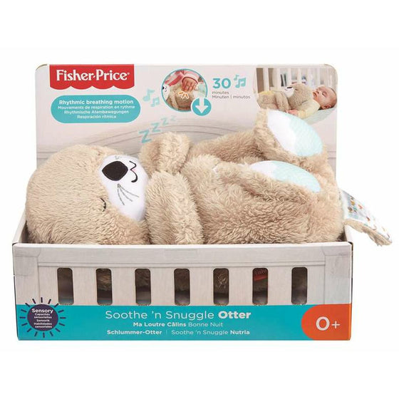 Cot Mobile Nutria Fisher Price FXC66 (Refurbished B)-0