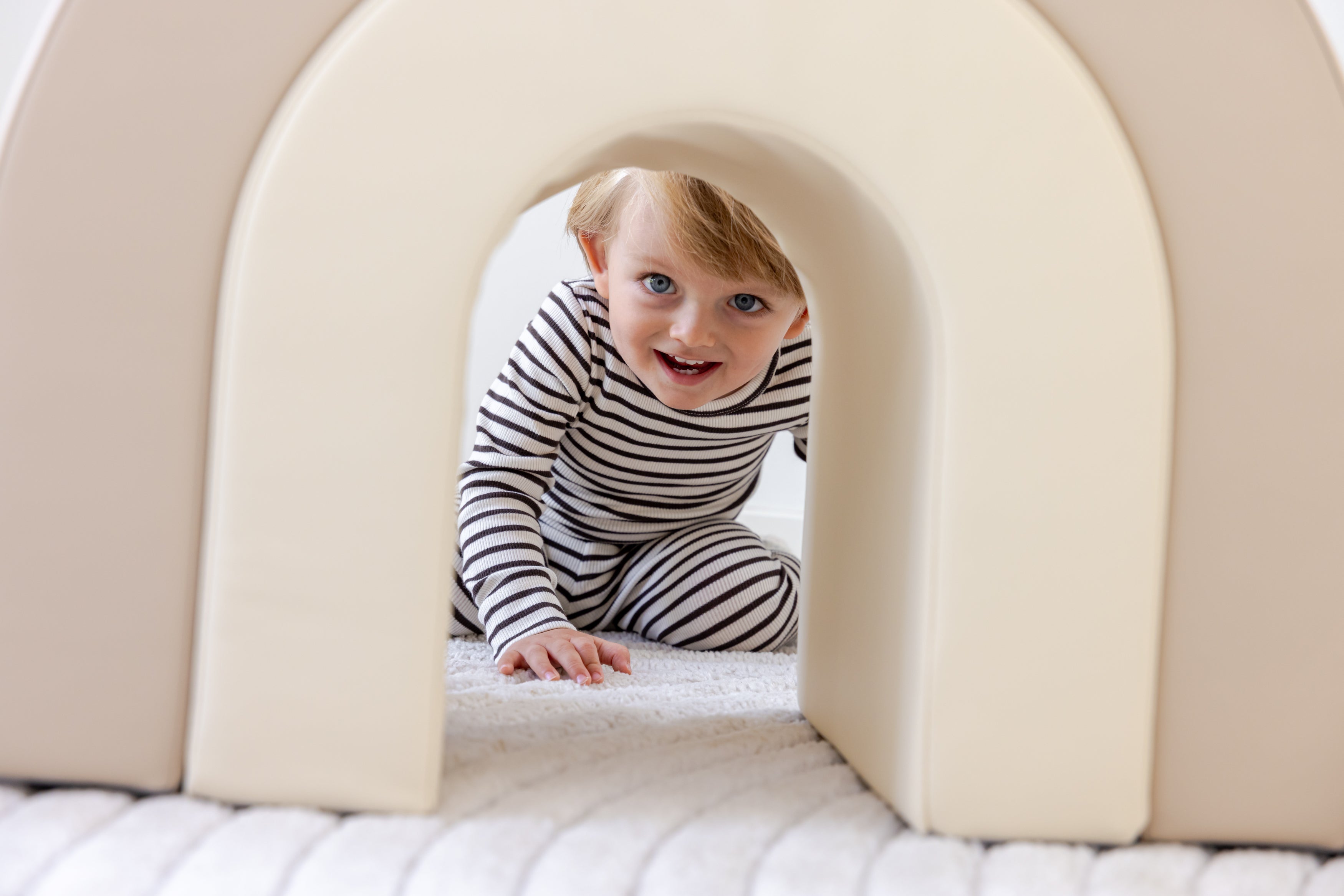 Rainbow Play Set - 7-Piece Foam Play Set