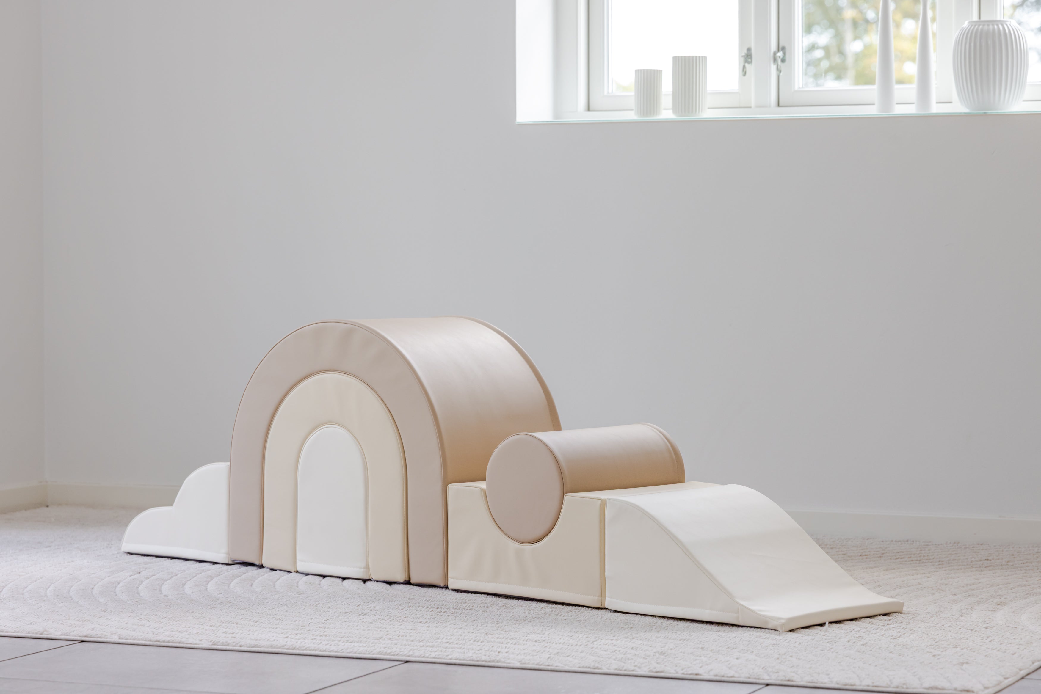 Rainbow Play Set - 7-Piece Foam Play Set