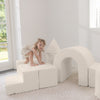 LUX Playset - Beige - 8-Piece