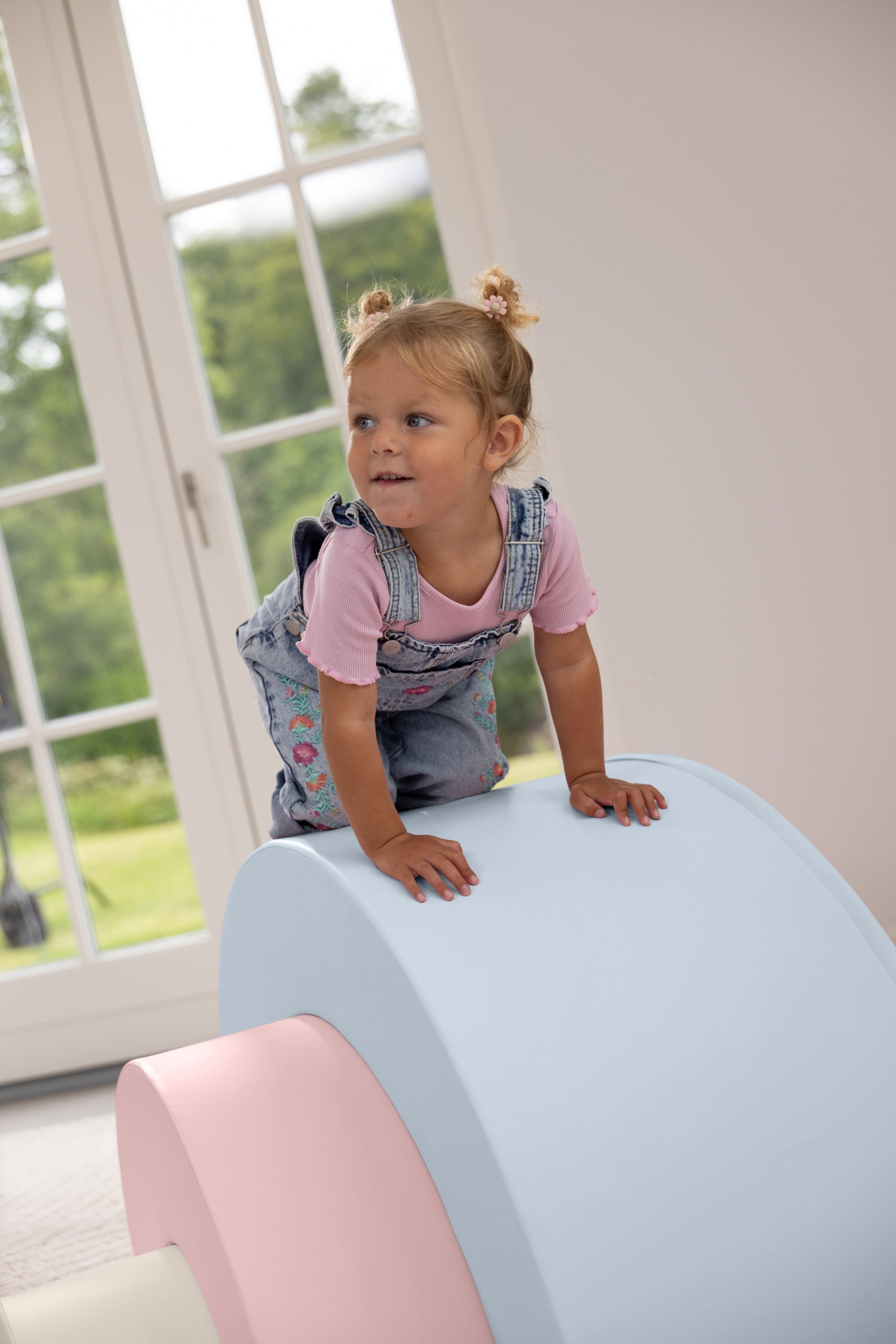 Rainbow Classic – Pastel - Foam Play Set