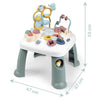 Activity centre Smoby Activity Table + 1 year Multi-game Table-2