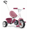 Tricycle Smoby Be Move Pink-0