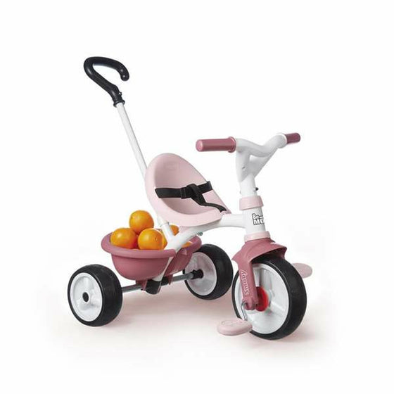 Tricycle Smoby Be Move Pink-9