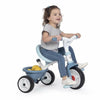 Tricycle Smoby Be Move Confort Blue-9