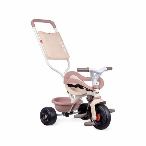 Tricycle Smoby Pink-0