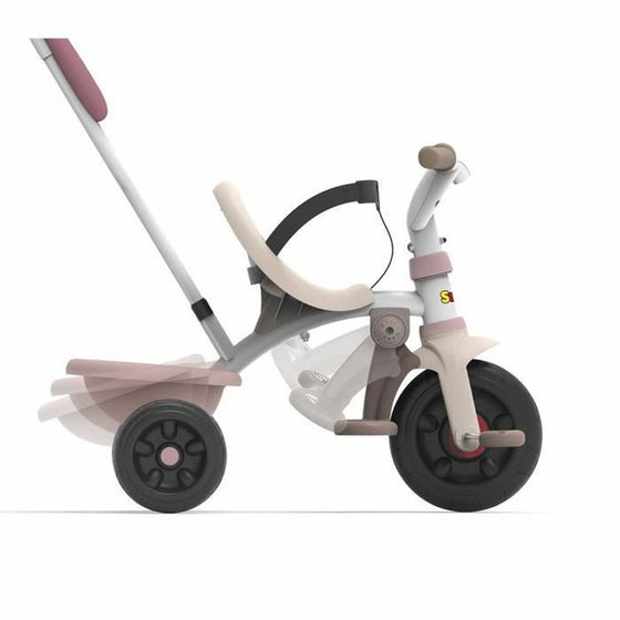 Tricycle Smoby Pink-4