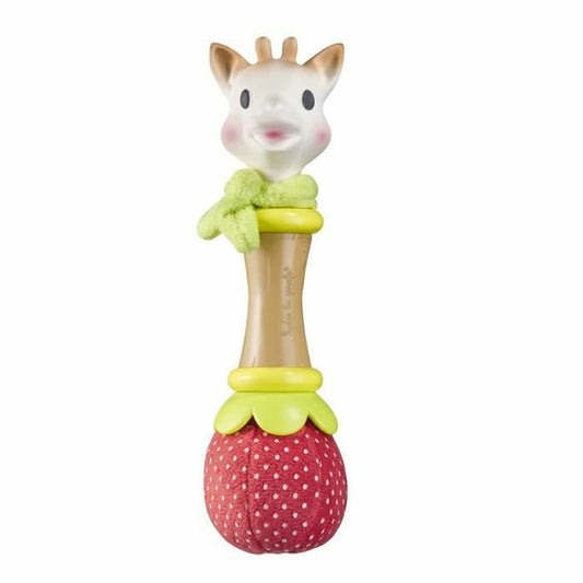 Teething Rattle Sophie la Girafe Plastic 1 Piece-0