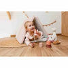 Play mat Tineo Mon Coeur 5-in-1-8