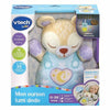 Soft toy with sounds Vtech Baby MON OURSON LUMI DODO-1