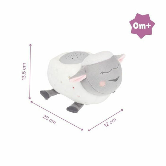 Soft toy with sounds Badabulle B015007-1