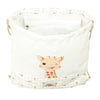 Backpack with Strings Sophie la Girafe Beige 26 x 34 x 1 cm-1