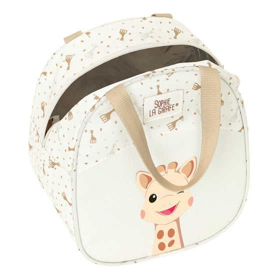 Cool Bag Sophie la Girafe 19 x 22 x 14 cm-3