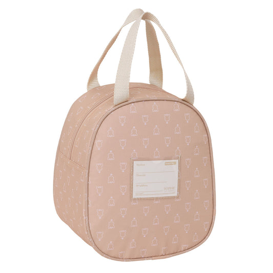 Cool Bag Sophie la Girafe Beige 19 x 22 x 14 cm-1