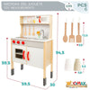 Toy kitchen Woomax 59,5 x 94,5 x 30 cm-1