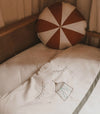 Timeless Circus-Themed Bedding Set with Pillow and Quilt