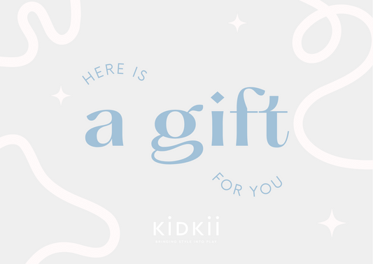 KIDKII Gift Card