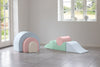 Rainbow Play Set - Pastel - 7-Piece