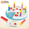 Wooden Game Woomax Tarta 26 Pieces (6 Units)-5