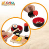 Wooden Game Woomax Sushi 14 Pieces (6 Units)-5