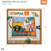 Child's Wooden Puzzle Woomax (6 Units)-2