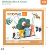 Skill Game for Babies Woomax animals 25 x 22 x 10 cm (6 Units)-1