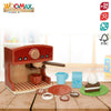 Toy coffee maker Woomax (4 Units)-3