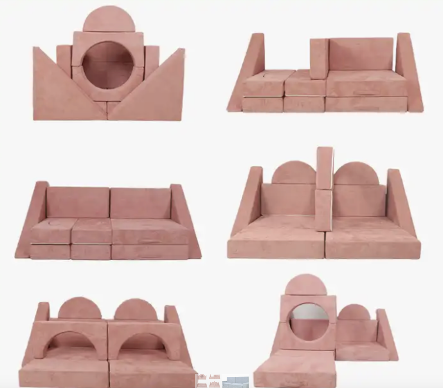 Play Couch - Odense - Customize