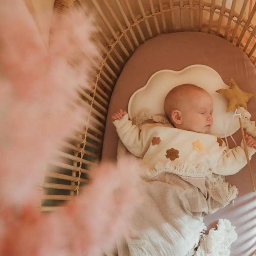 Baby Pillow - Cloud