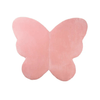 Butterfly Playmat - Velvet Baby Pink - KIDKII
