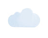 Cloud Playmat - Velvet Baby Blue - KIDKII