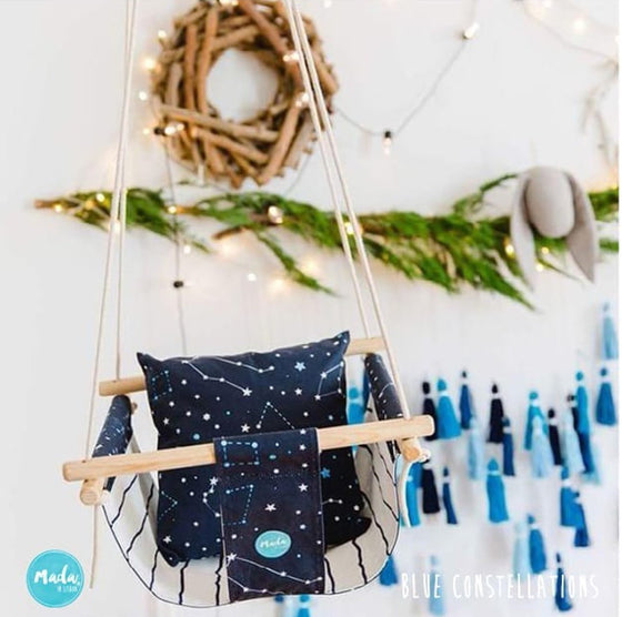 Blue Constellations BabySwing-4