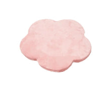  Flower Playmat - Velvet Baby Pink - KIDKII