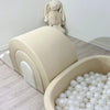 Lux Rainbow Foam Play Set with Ball Pit - Pre Order - KIDKII