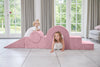 Nordic Foam Play Set - Velvet Baby Pink - KIDKII