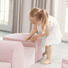 Soft Play Original - Velvet Baby Pink - KIDKII